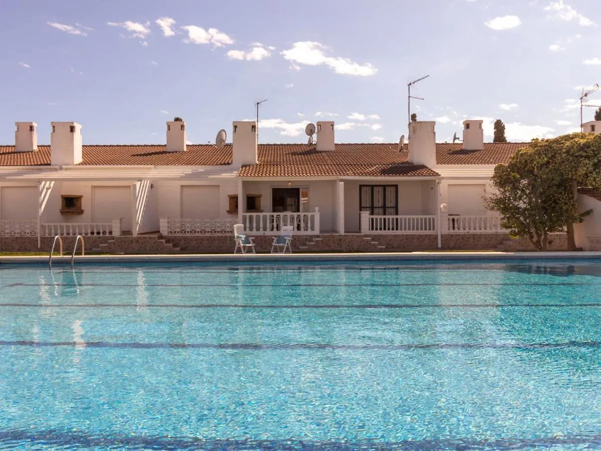 Holiday Home Salvagina By Interhome Riumar Spain