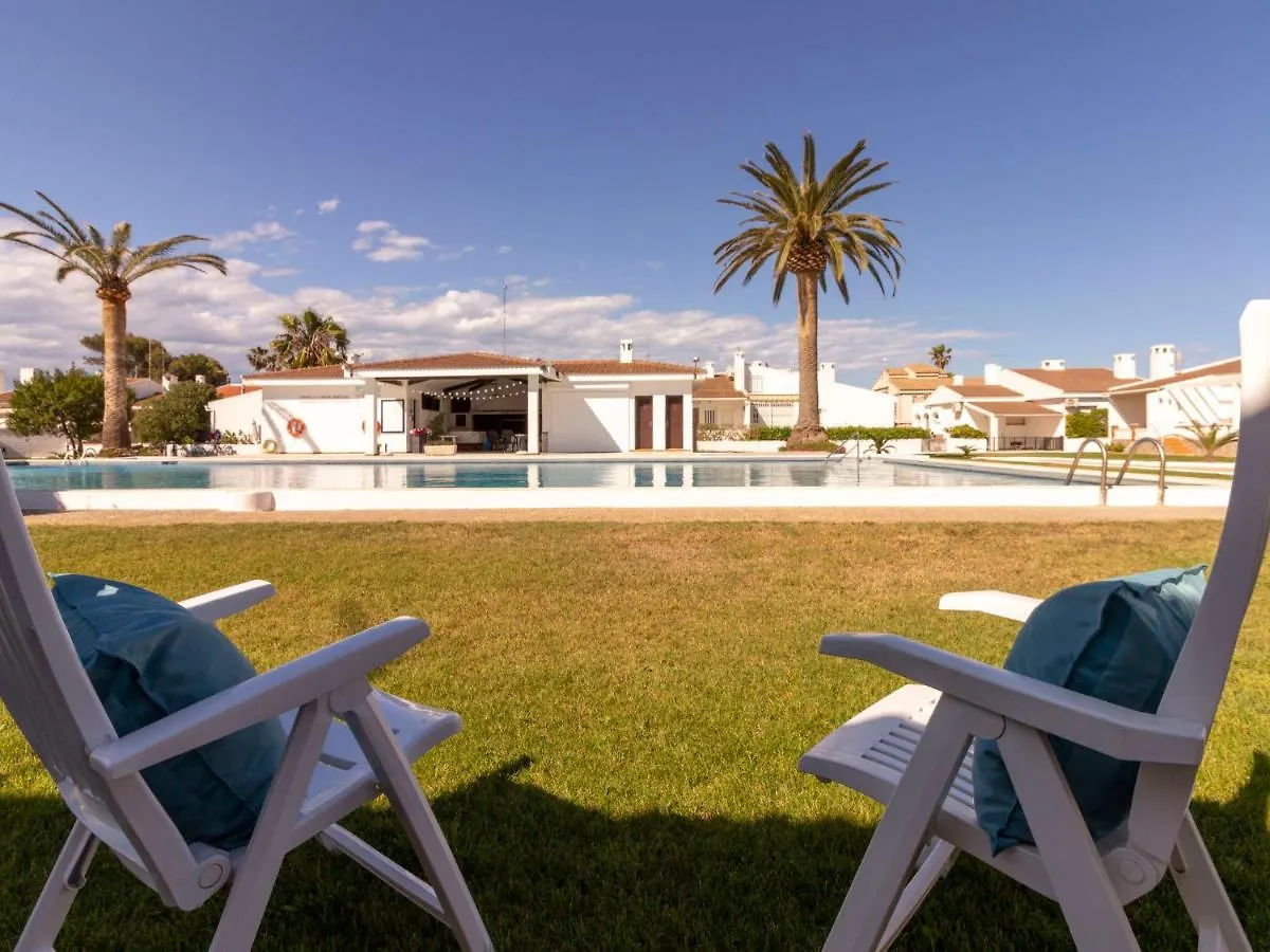Holiday Home Salvagina By Interhome Riumar Spain