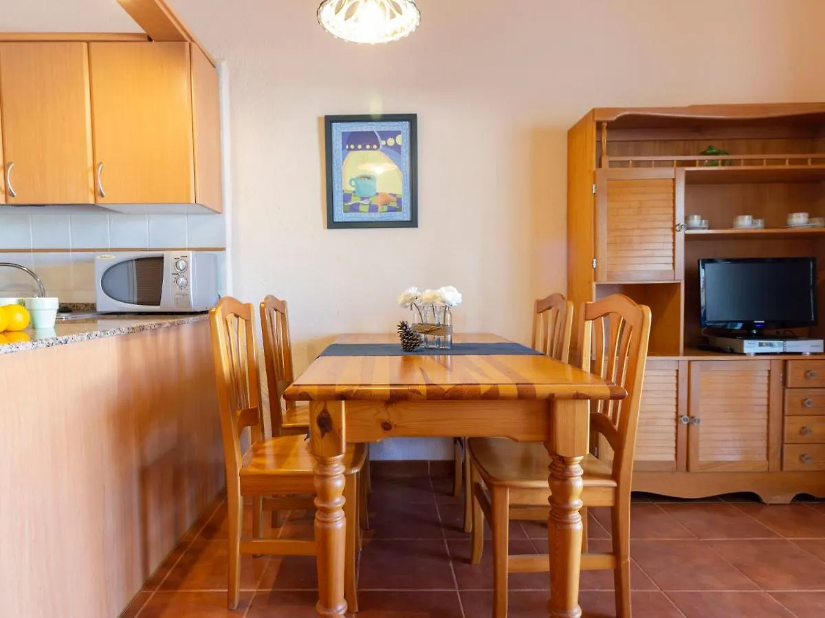 Holiday Home Salvagina By Interhome Riumar Španělsko
