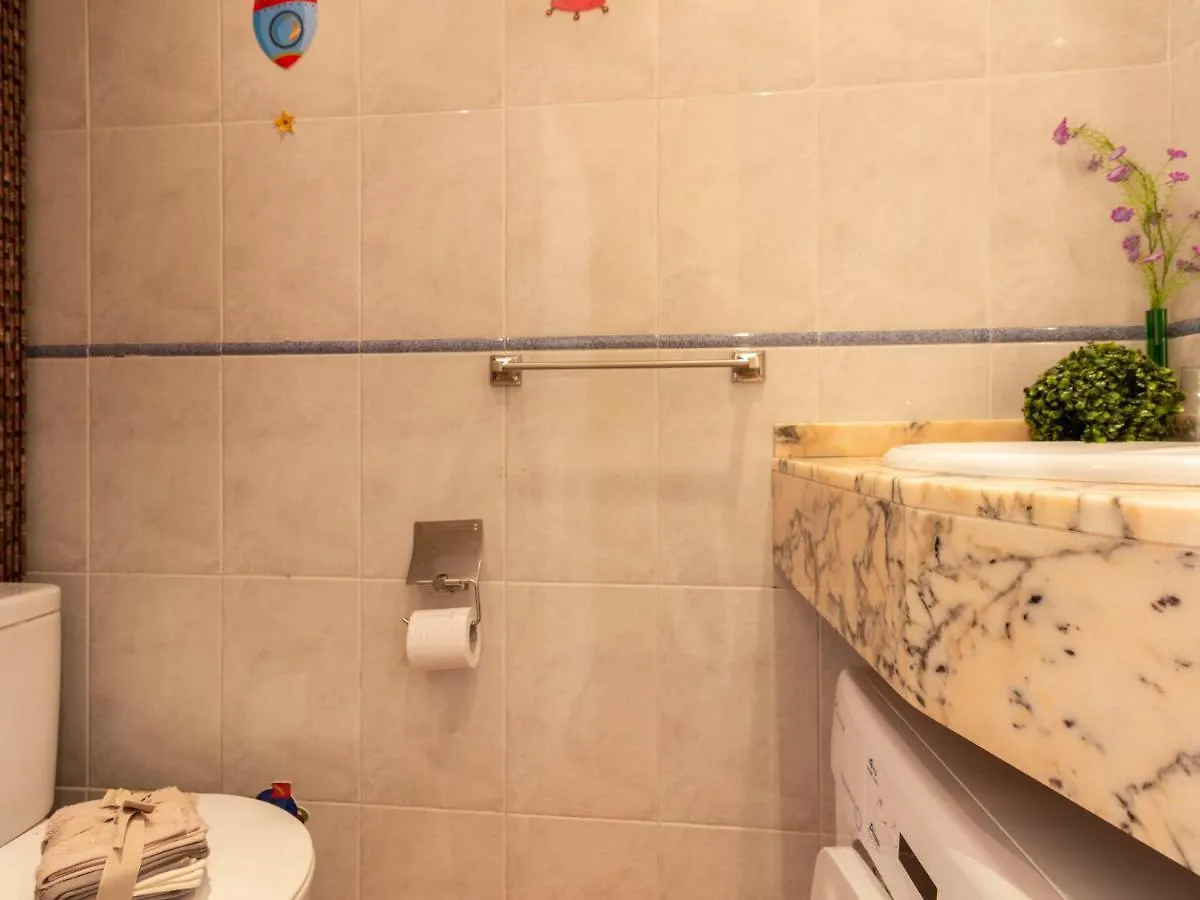 Holiday Home Salvagina By Interhome Riumar Spain