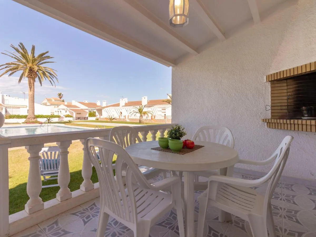 Holiday Home Salvagina By Interhome Riumar Spain